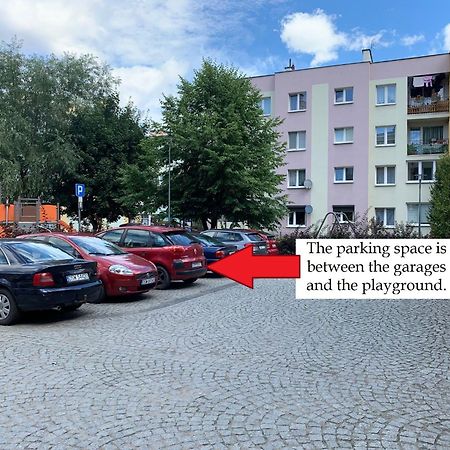 Rynekart Apartment Świdnica Exterior foto